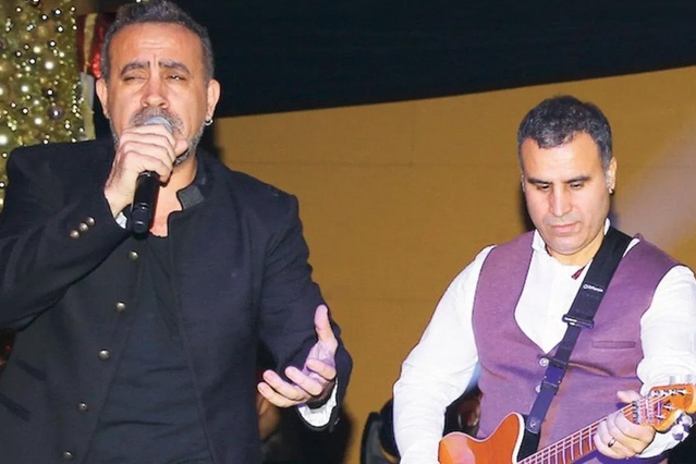 Haluk Levent’in kardeşi Berkant Acil tutuklandı