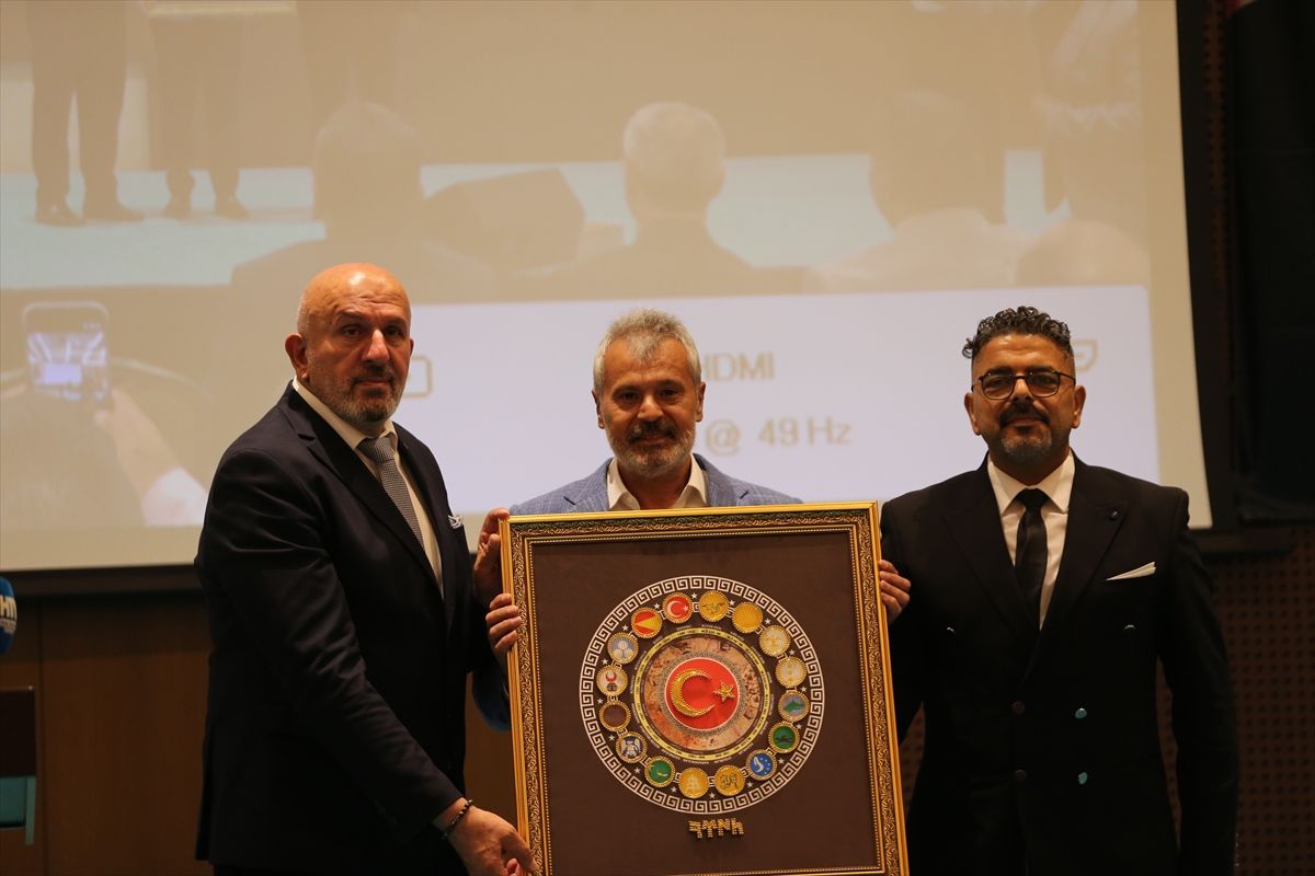 Bakan Turan: Terörsüz Türkiye\'nin Geleceği Çok Farklı Olacak