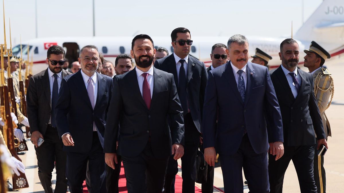 Bakan Çiftçi Suriye\'de güvenlik iş birliğini görüştü