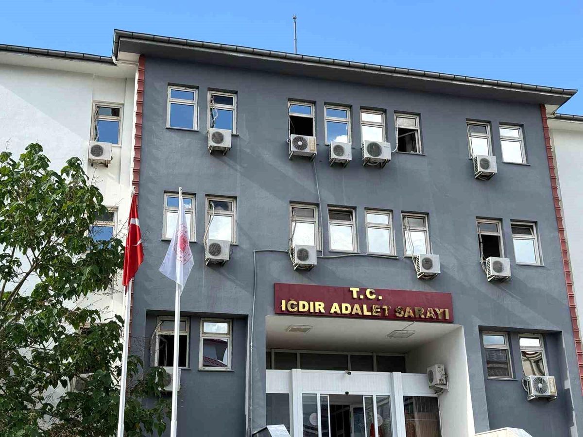 Iğdır\'da DEAŞ\'a Şafak Operasyonu