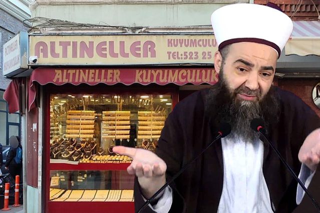İsmailağa Cemaati’nin kilolarca altını buhar oldu! Cübbeli Ahmet isyan etti
