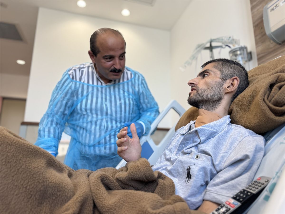 İsrail Hapishanesinden Çıkan Gazeteci: Eski Günlerimi Özlüyorum