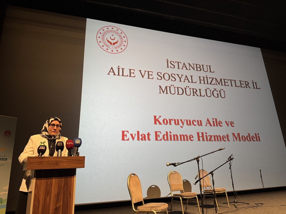 Koruyucu Aile Günü\'nde İstanbul\'da Anlamlı Program
