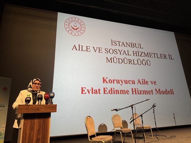 Koruyucu Aile Günü’nde İstanbul’da Anlamlı Program
