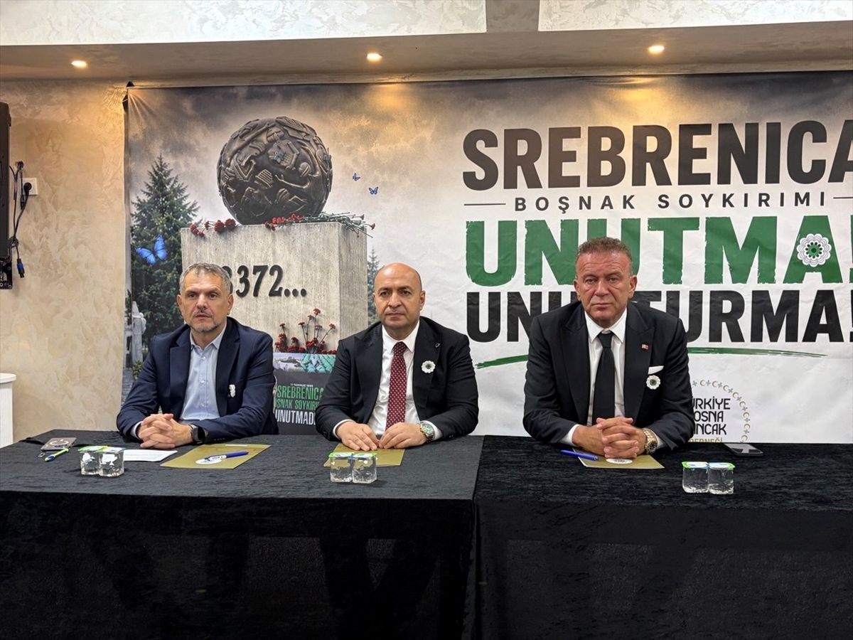 Srebrenitsa Soykırımı 31. Yıl Anma Koşusu ve Yürüyüşü