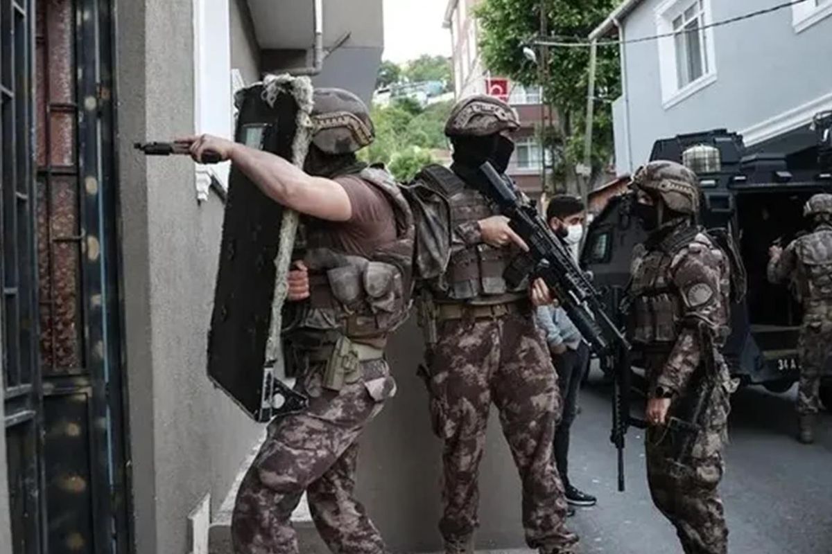 İstanbul\'da DEAŞ operasyonu: 39 gözaltı