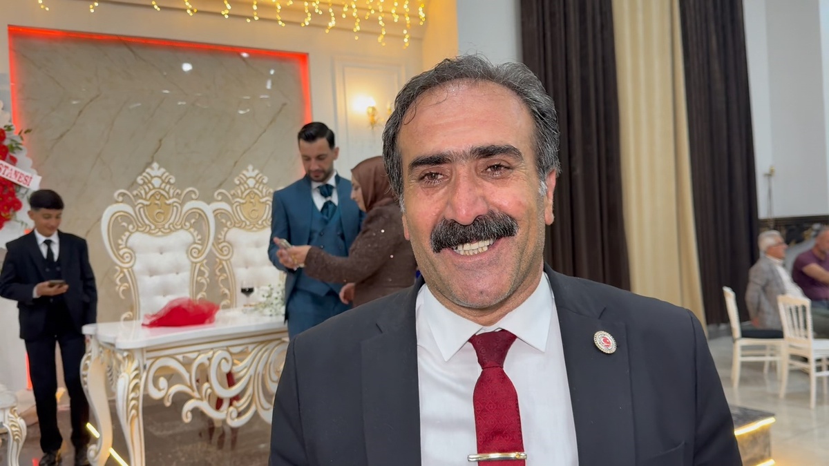İtalyan Gelin Midyat\'ta Düğün Yaptı