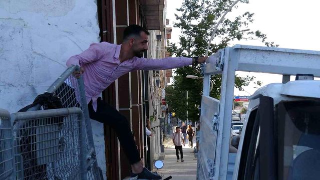 Hatalı Park Trafiği Felç Etti