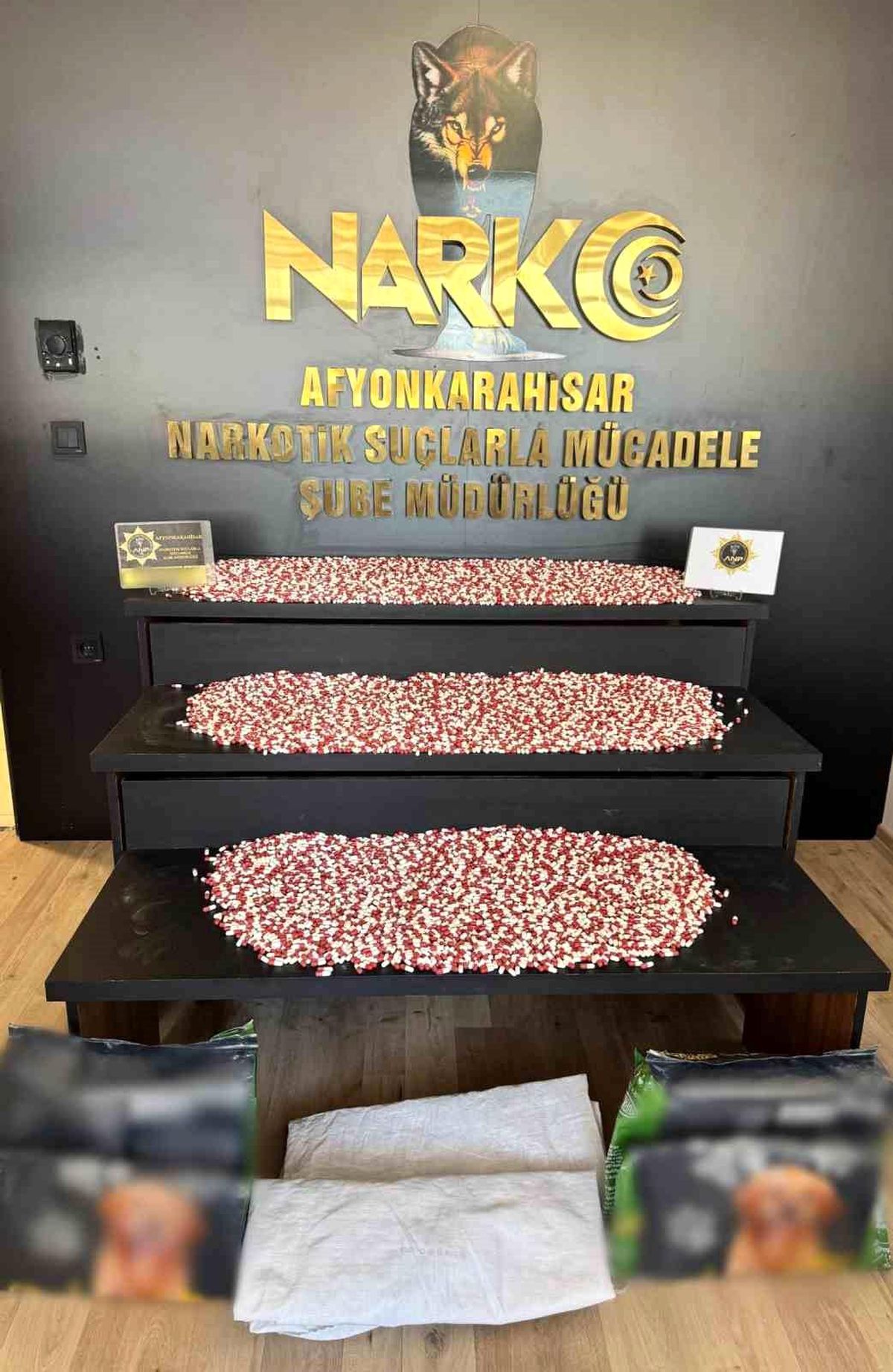 Afyonkarahisar\'da Uyuşturucu Operasyonu