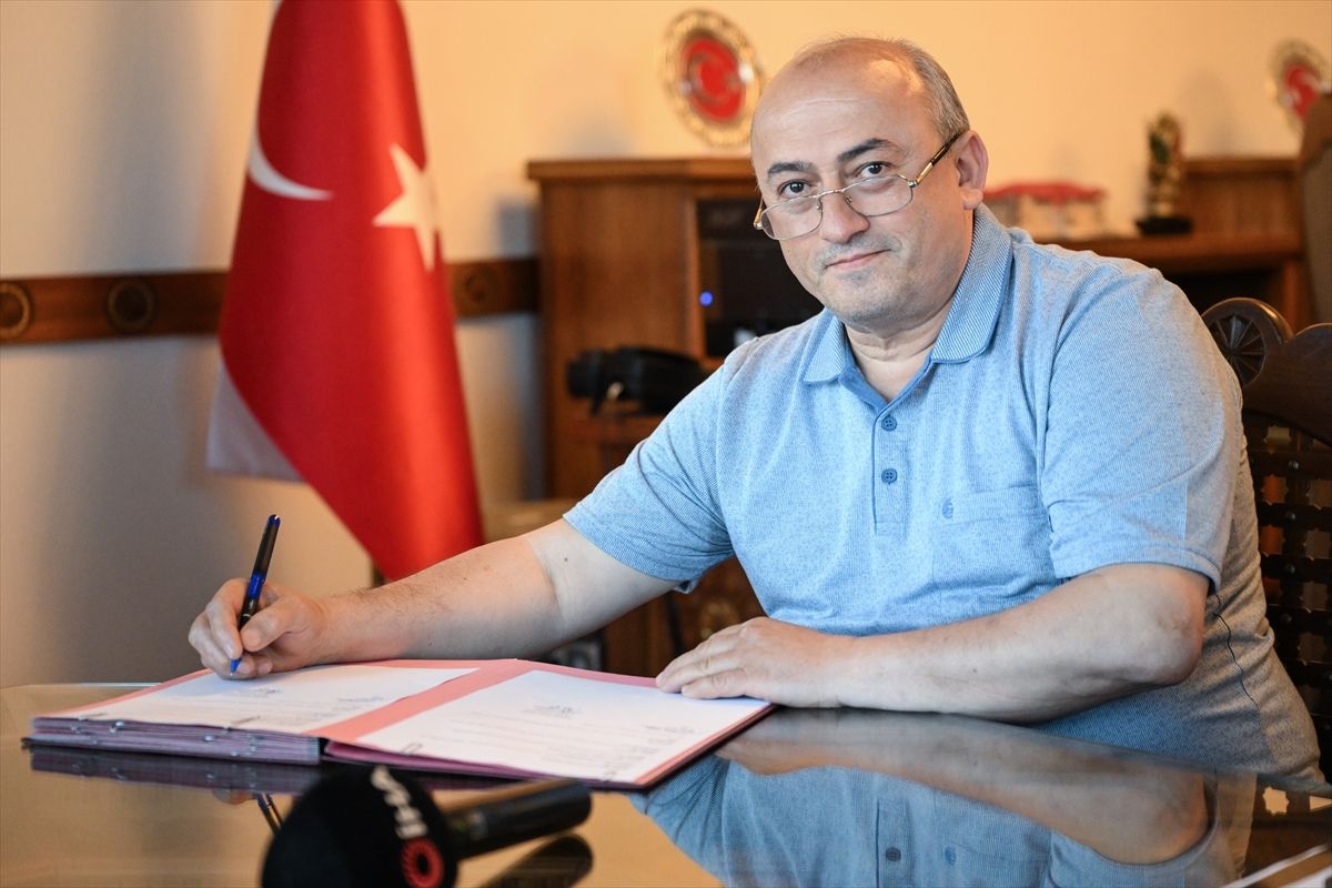 Kastamonu\'da Robotik Zeka Projesi İmzalandı