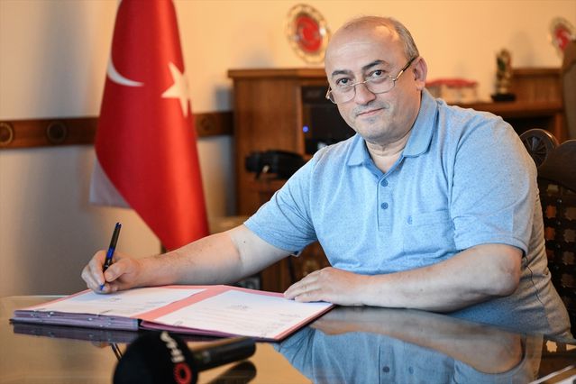 Kastamonu’da Robotik Zeka Projesi İmzalandı