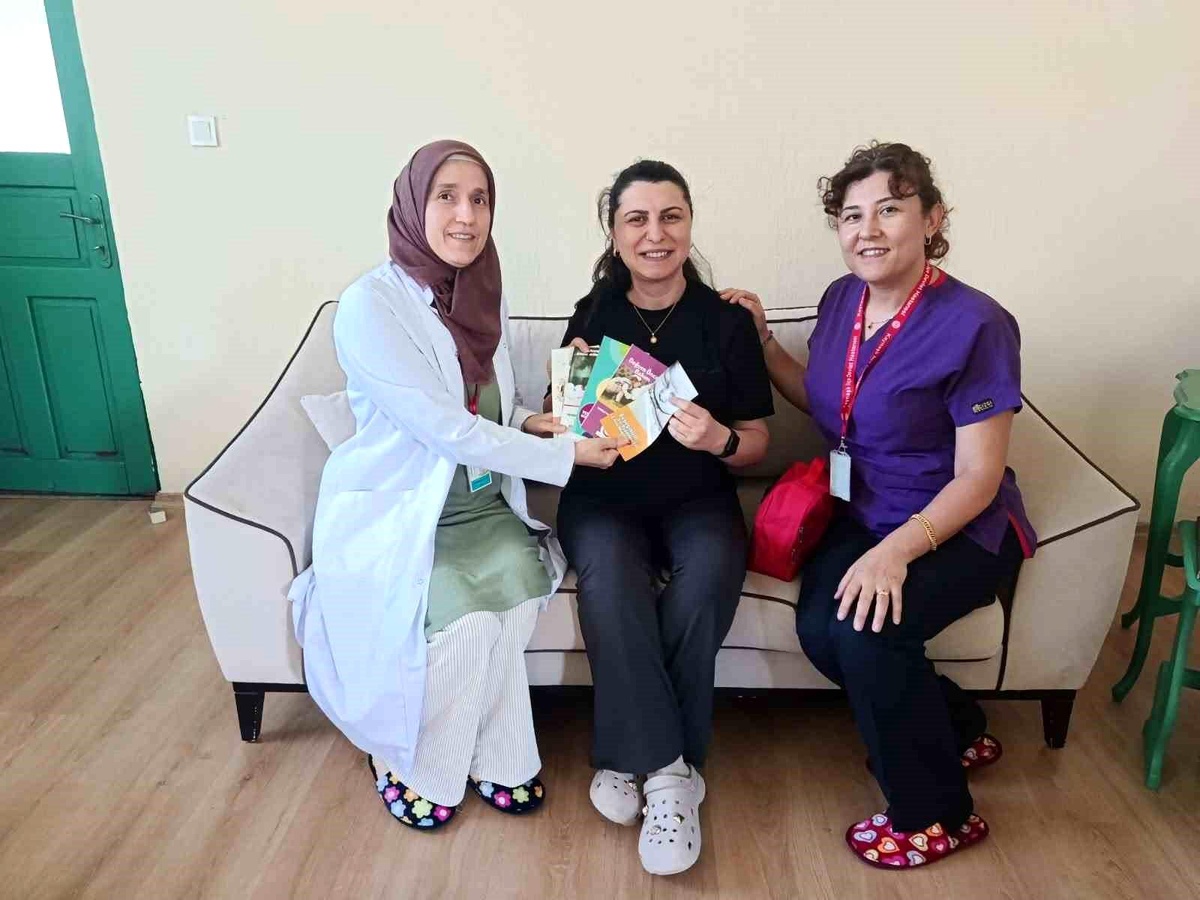 Düzce\'de Anne Adaylarına Eğitim