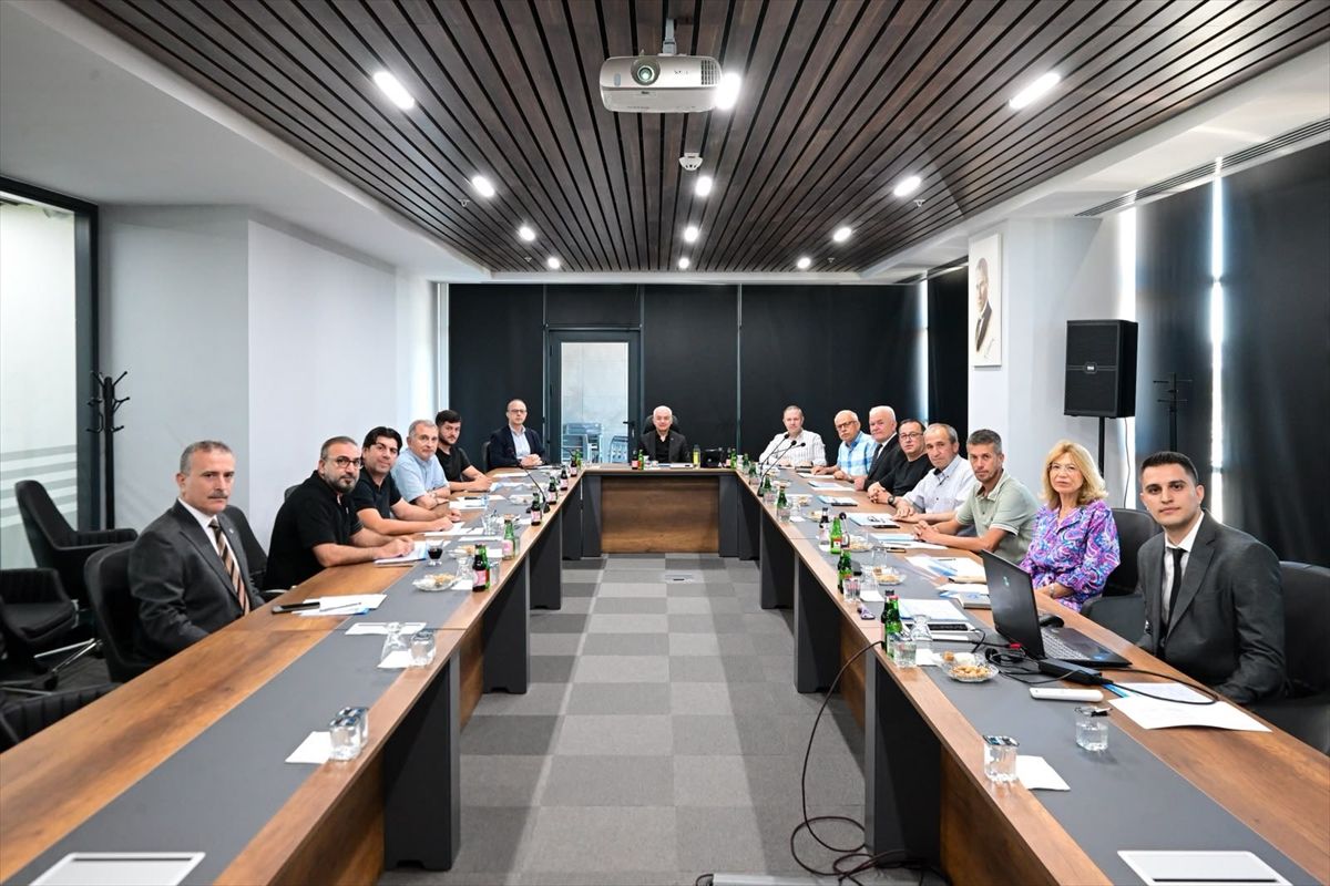 Kırklareli OSB Toplantısı