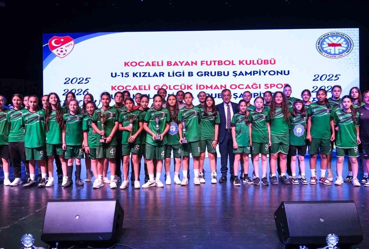 Kocaeli\'den amatör spor kulüplerine 7 yılda 425 milyon lira destek