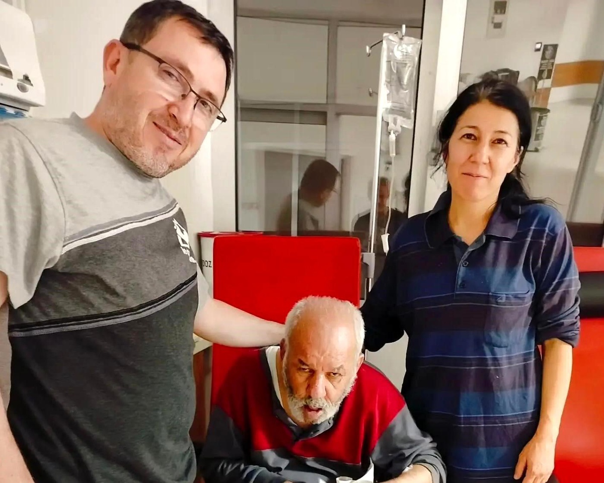 Kaybolan Alzheimer Hastası Bulundu