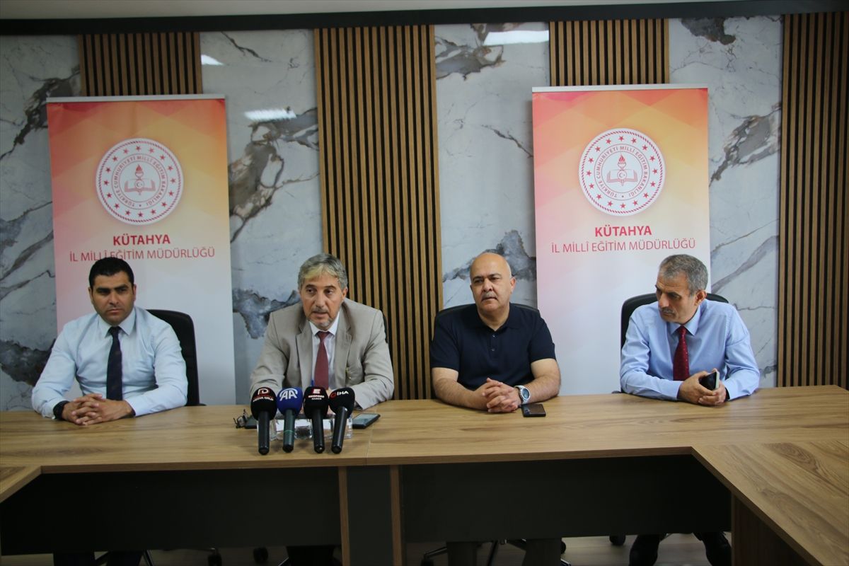 Kütahya\'da Meslek Liselerine Kayıt Oranı Yüzde 60