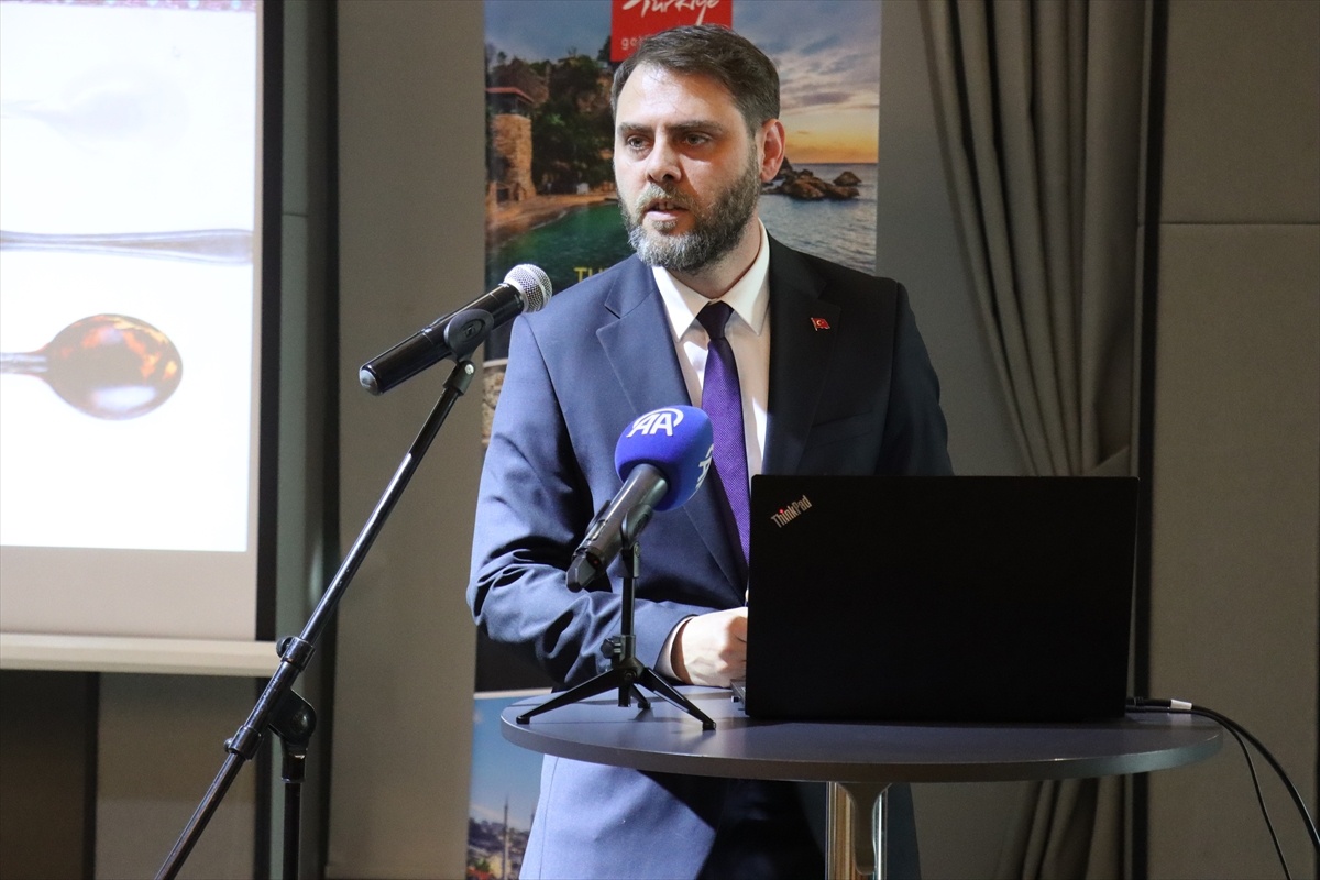 Üsküp\'te Türk Lezzetleri Tanıtıldı