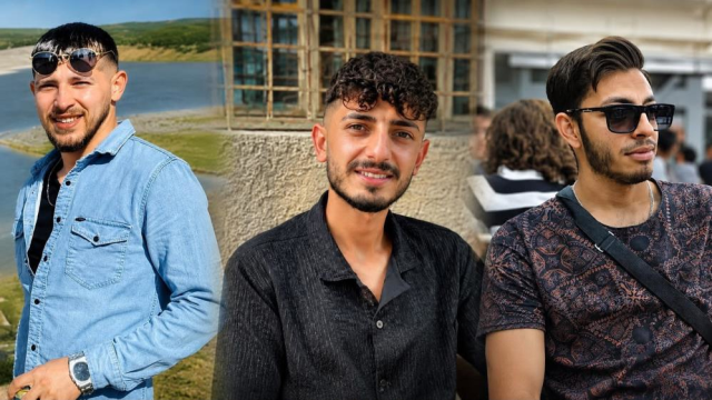 Lastiği patlayan araç takla attı! 3 kişi feci şekilde can verdi