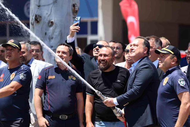 Manisa’da orman yangınlarına karşı dev hamle