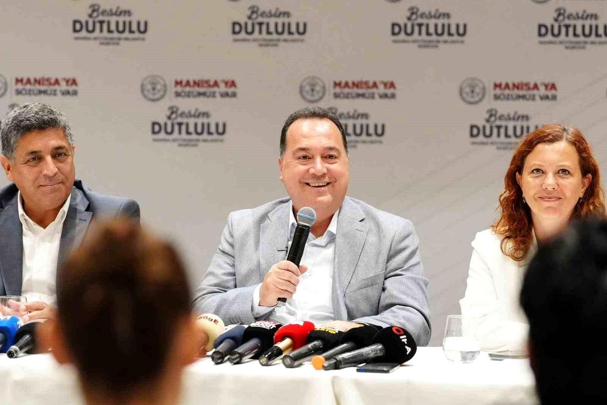 Manisa\'ya dev yatırım: 358 milyonluk ihale, kültür merkezi ve yangın önlemleri