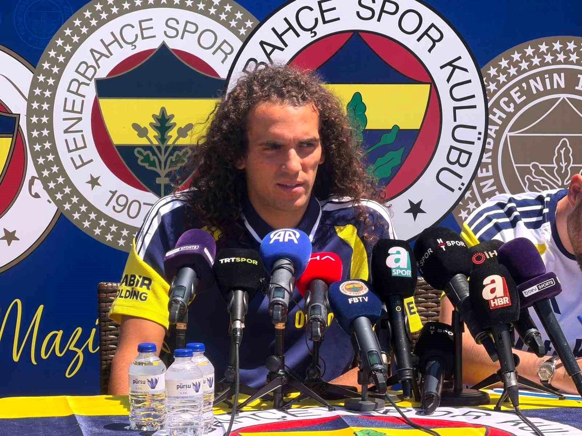 Guendouzi: Hoca Kartal'a Güveniyoruz