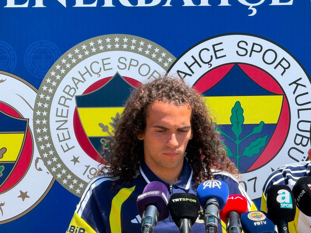 Guendouzi: Şampiyonlar Ligi\'ne kalacağız