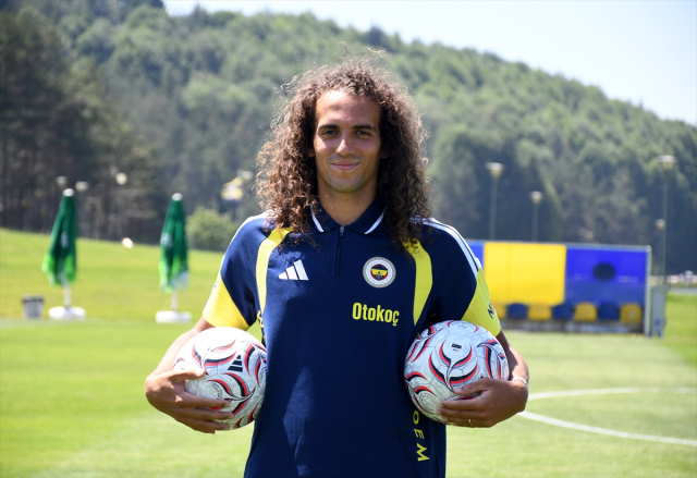 Matteo Guendouzi'den itiraf: Aziz Yıldırım bizlere bunu söyledi