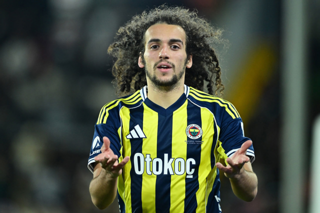 Matteo Guendouzi'den itiraf: Aziz Yıldırım bizlere bunu söyledi