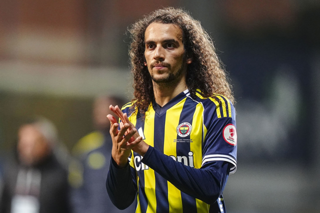 Matteo Guendouzi'den itiraf: Aziz Yıldırım bizlere bunu söyledi