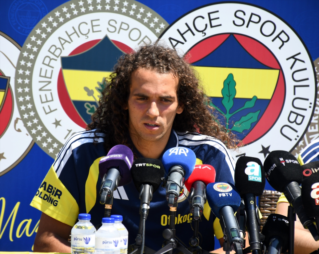 Matteo Guendouzi'den itiraf: Aziz Yıldırım bizlere bunu söyledi