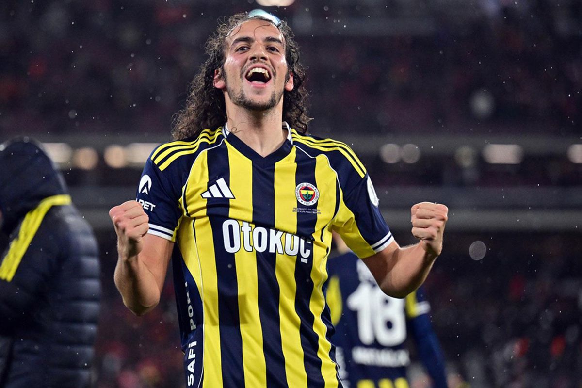 Matteo Guendouzi'den itiraf: Aziz Yıldırım bunu söyledi