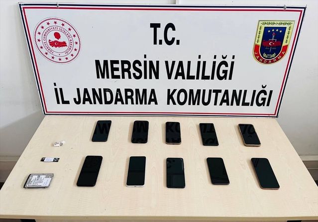 Mersin’de Dolandırıcılık Operasyonu: 2 Tutuklama