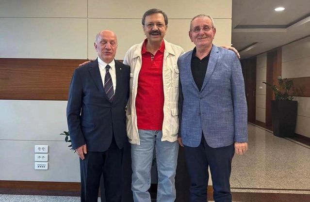 Murzioğlu: “Görevimin başına dönmekten büyük mutluluk duyuyorum”