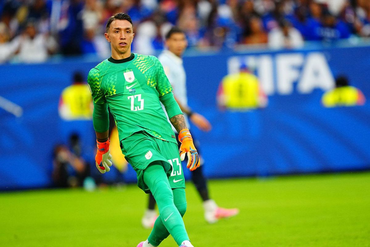 Muslera\'dan buruk veda
