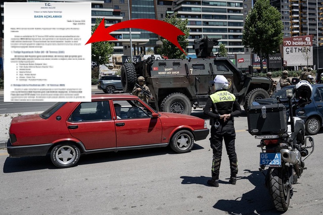 İletişim Başkanlığı, NATO Zirvesi tedbirlerine ilişkin iddiaları yalanladı