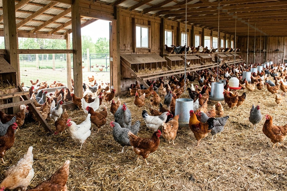 Nepal\'de artan kuş gribi vakaları nedeniyle yüz binlerce kümes hayvanı itlaf edildi