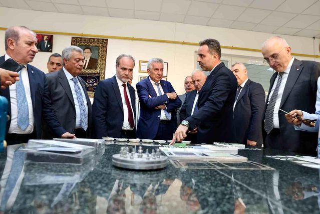 Niğde Günleri’nde Sanayi İş Birliği Vurgusu