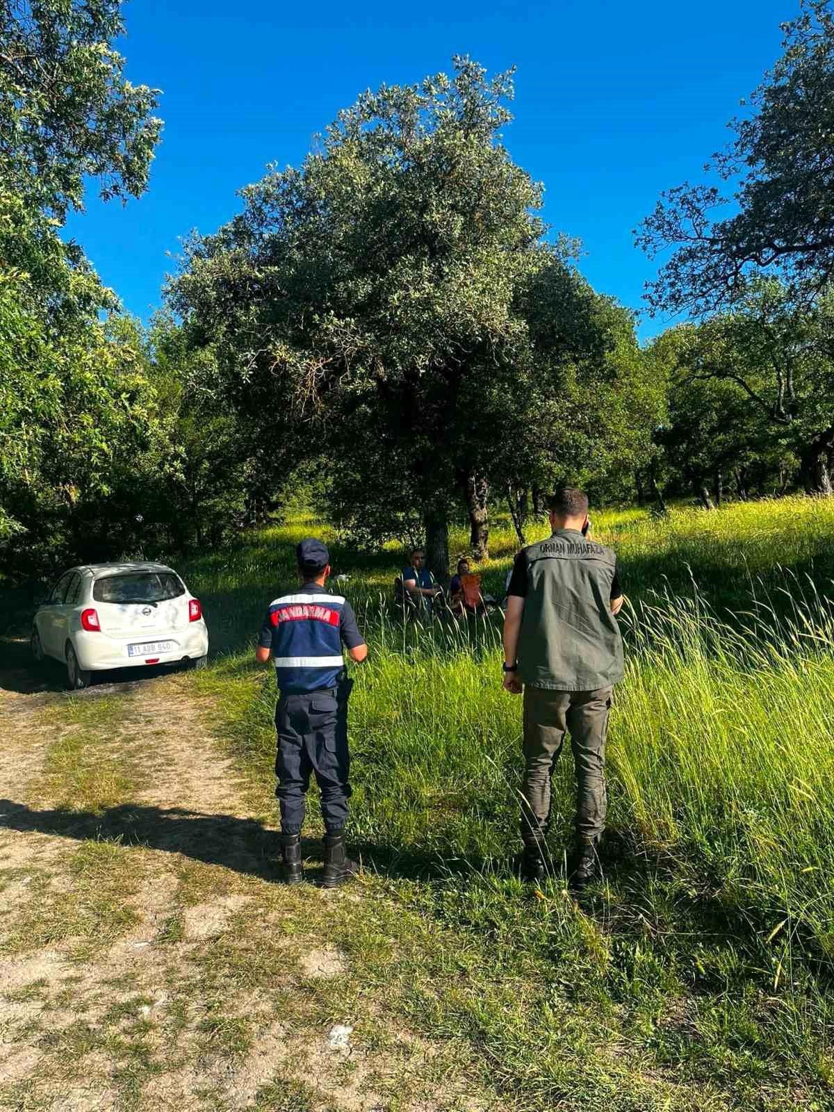 Bozüyük\'te Orman Yangınlarıyla Mücadele Toplantısı