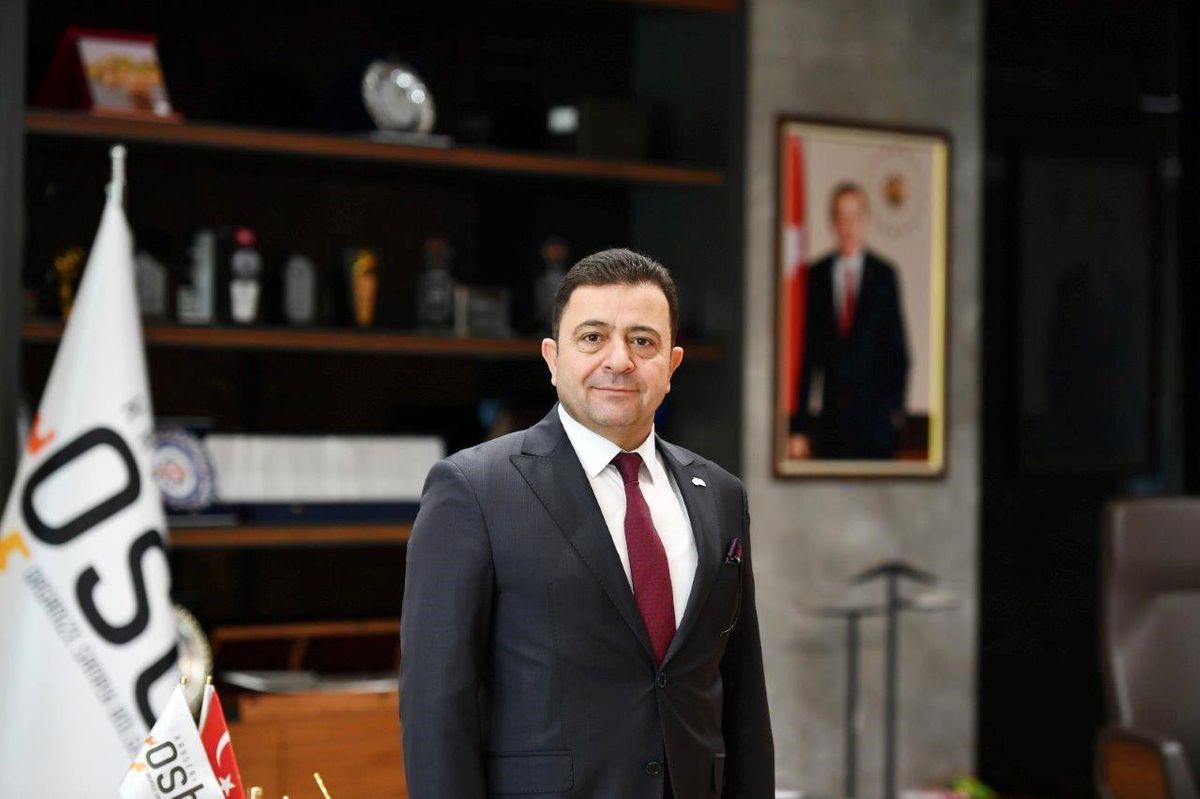 Kayseri ihracatı mayısta arttı: 362,7 milyon dolar