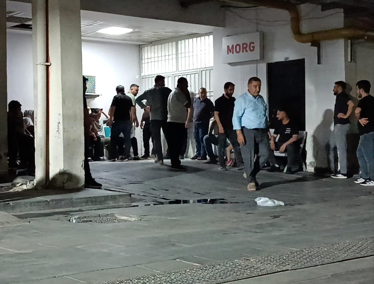 Batman\'da Genç Kaza Kurbanı Oldu