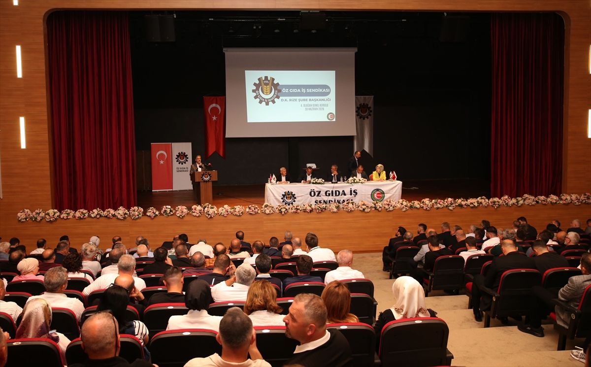 ÇAYKUR Emekçilerinin Talepleri İçin Mücadele Sürüyor