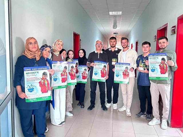 YYÜ Öğrencilerinden Gönüllülük Projeleri