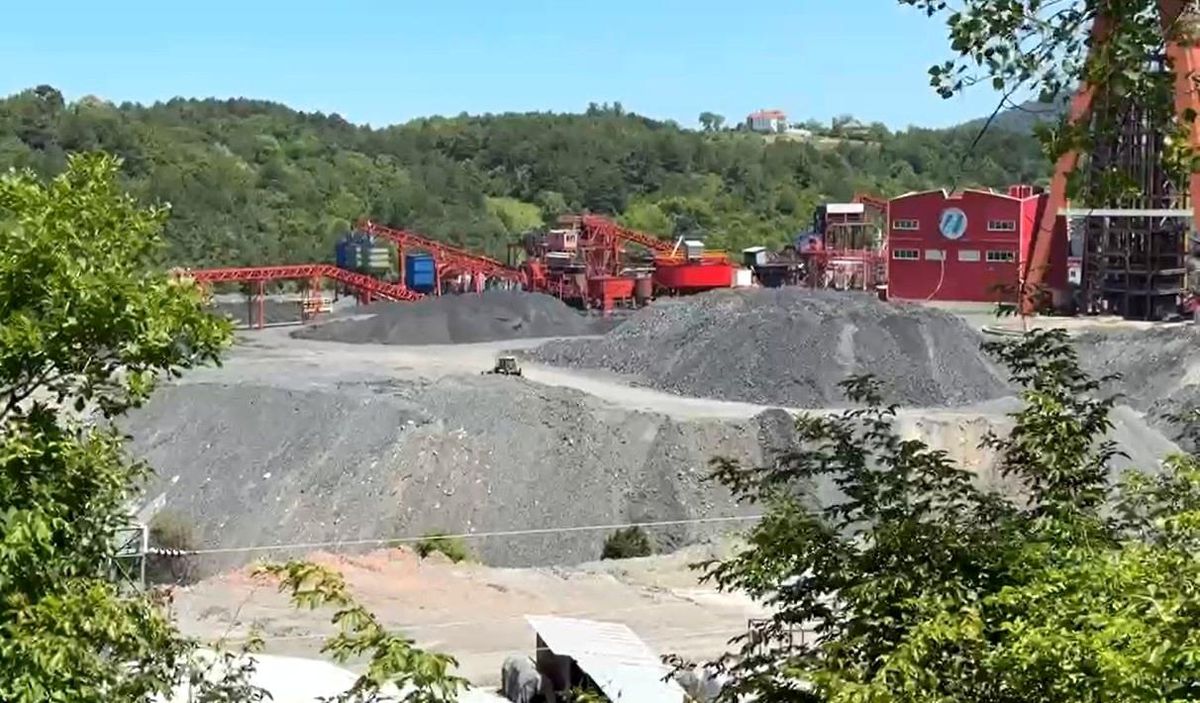 Bartın\'da Maden Ocağında Göçük: Bir İşçi Hayatını Kaybetti