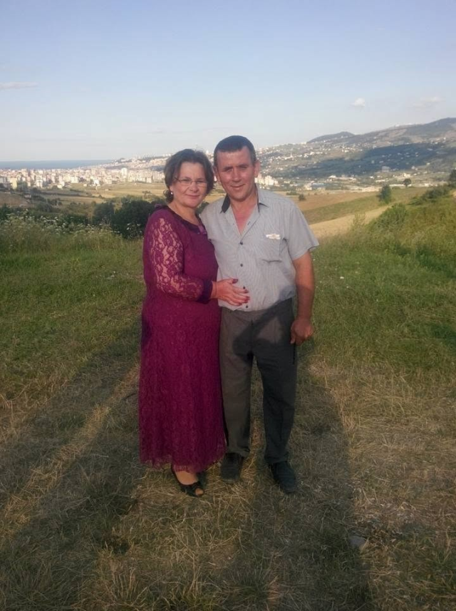 Bafra'da trafik kazası: 2 ölü