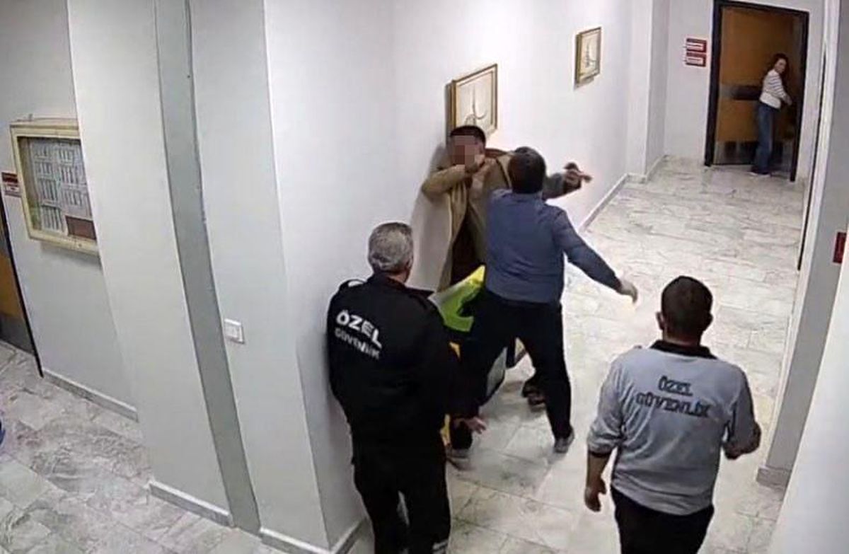 Hastane Müdürü Açığa Alındı