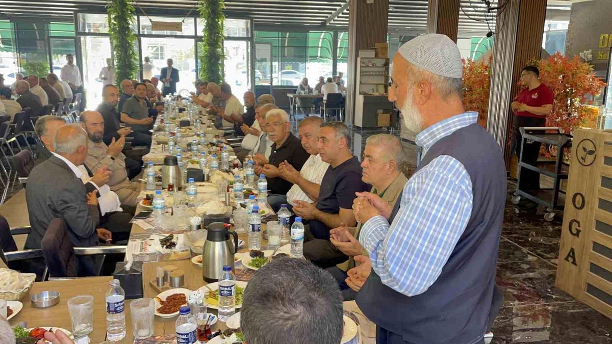 İki Aile Arasındaki Husumet Şanlıurfa\'da Barışla Sona Erdi