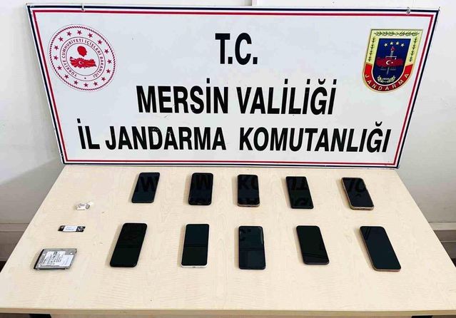 Mersin’de Dolandırıcılık Şebekesi Çökertildi
