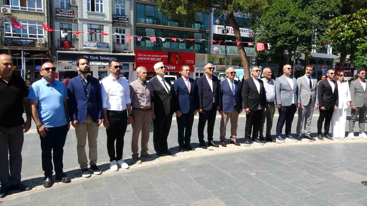 Samsunspor 61. Yılını Kutladı