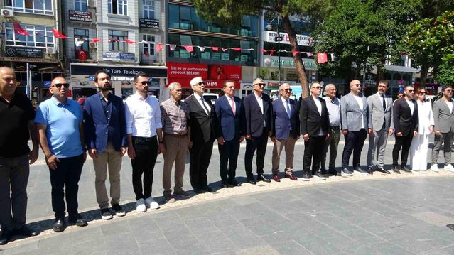 Samsunspor 61. Yılını Kutladı