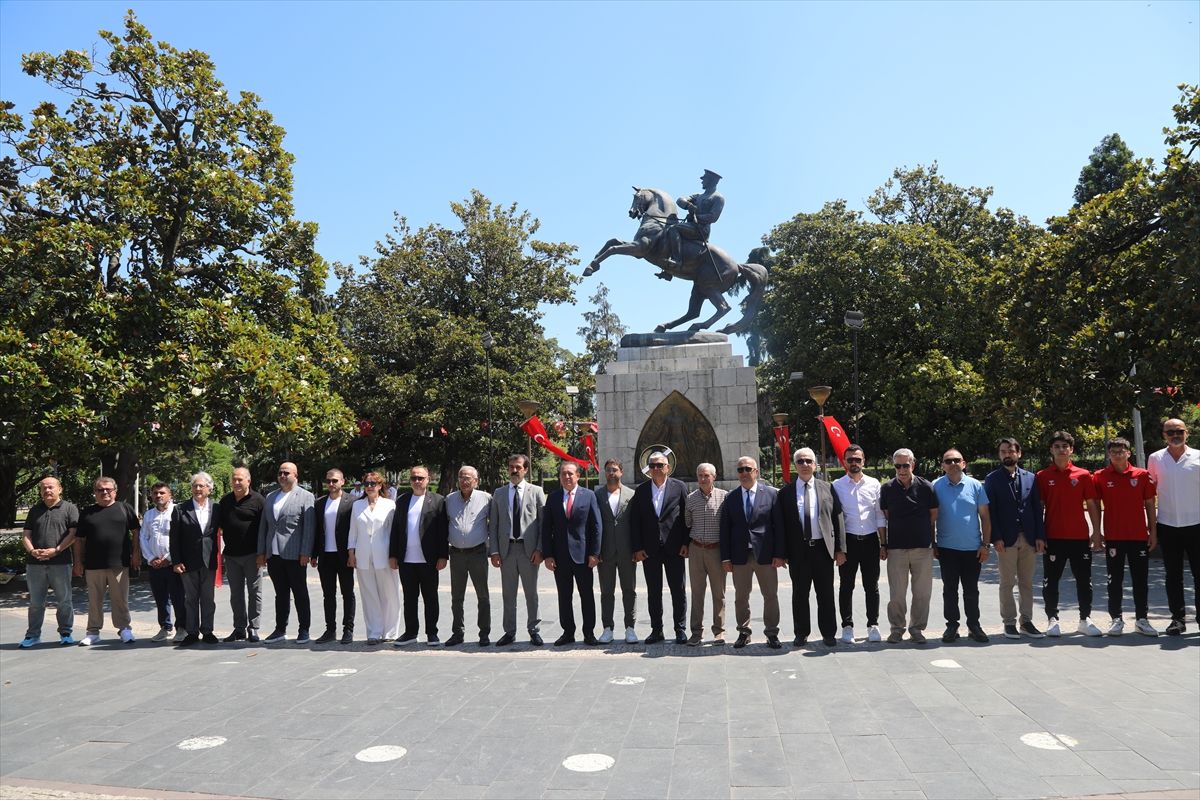 Samsunspor 3 Yeni Oyuncu ile Anlaştı